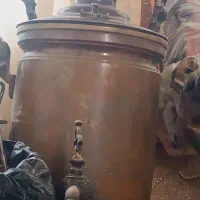سماور ذغالی