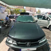 پارس مدل ۴۰۱