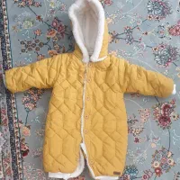 کاپشن و سرهمی نوزادی