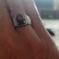 انگشتر نقره 925