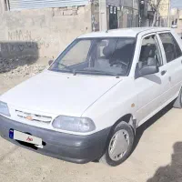 پراید مدل 99 بی رنگ شاستی پلمپ
