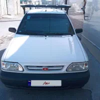 فروش فوری پراید وانت بدلیل نیاز مالی