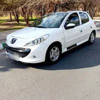 پژو۲۰۷t3مدل۴۰۳ بی رنگ