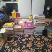 انواع کتاب های کمک درسی و فرمول ۲۰ .