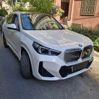 BMW Ix1 2025 با کیت M