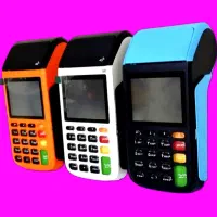 دستگاه کارتخوان آی90 کالابرگ  4G وکشلس(بدون پیش