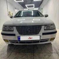 سمندLx مدل ۹۹ پلمپ مولتی پلکس