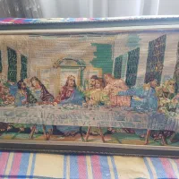 کوبلن|تابلو فرش|شیراز, چوگیاه‎|دیوار