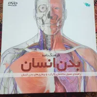 فرهنگ نامه بدن انسان