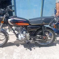 موتور سیکلت مدل‌۸۶