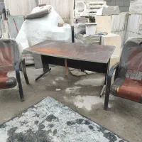 میز اداری و صندلی