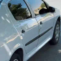 206v8|خودرو سواری و وانت|مهاباد (آذربایجان غربی), |دیوار