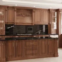 طراحی و اجرای کابینت مدرن و هایگلاس