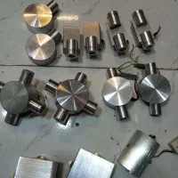 دکوراتیو گرد و تخت. جت لایت