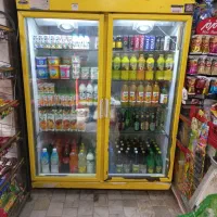 یخچال ایستاده