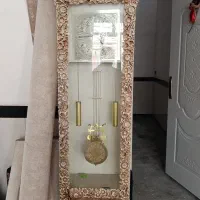 ساعت ایستاده