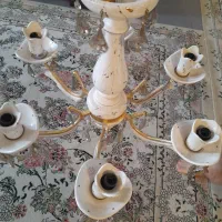 لوستر ۶ شاخه