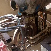 اجاق گاز هیئتی کپسول پرسی