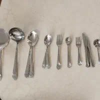 سرویس قاشق چنگال ۶نفره