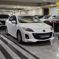 مزدا 3  مدل 1398 آرکان خودرو ایران مال