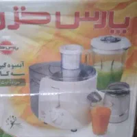 آبمیوه گیری سه کاره پارس خزر مدل ویتا فروت