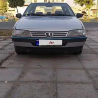 پژو 405 در حد خشک دوگانه کارخانه