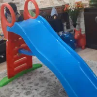 سرسره کودک ۶ پله