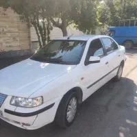 سمند x7 مدل ۹۱ دوگانه شرکتی