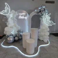 بادکنک آرایی تولد تعیین جنسیت گل آرایی کرایه