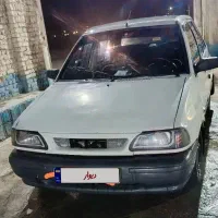 پراید78 سالم و مرتب