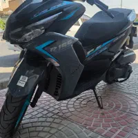 موتور آیروکس ۱۵۵ فول(اتومات)