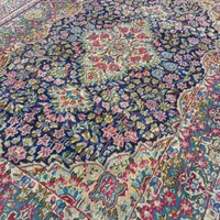 قالی دستباف کرمانی|فرش|کرمان, |دیوار