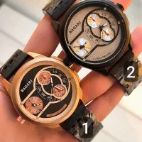 ساعت مردانه مارک BAGARI 7136
