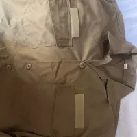 لباس سربازی خاکی رنگ سایز ۵۲