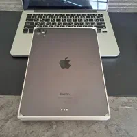 آیپد پرو ۱۱ اینچ m4 باتری ۹۹ درصد