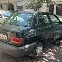 پراید یشمی مدل ۸۳ ( اقساط)