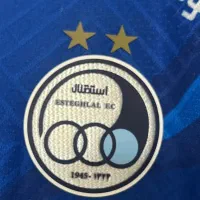 لباس فوتبال استقلال اورجینال
