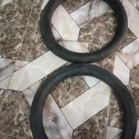 رینگ وتیوپ دوچرخه۱۶