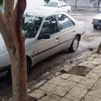 پژو405|خودرو سواری و وانت|قزوین, |دیوار