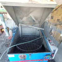 دستگاه قطعه شویی 1100 توضیحات بخون لطفاً