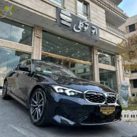 بی ام و BMW 325 i مدل 2025 مشکی
