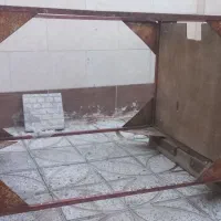 چهارچوب توراندخت قفسه