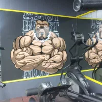 رنگ کاری پاششی یکروزه.کارگاه.سوله.ودیوارنویسی