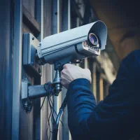 دوربین مداربسته/عظیمیه/گوهردشت/مهرشهر