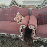 ی دست مبل 8نفره میز نهارخوری 4نفره ب فروش میرسد