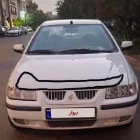 سمند مدل ۹۳ LX