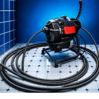 لوله باز کنی تخلیه چاه ارزانتر از همه جا ۲۴ساعته