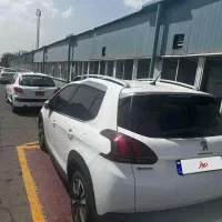 پژو ۲۰۰۸|خودرو سواری و وانت|تهران, مینی‌سیتی (شهرک نفت)|دیوار