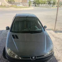 پژو 206 sd|خودرو سواری و وانت|تهران, المهدی|دیوار