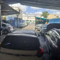 همکاری در مجموعه تعمیرگاه بنفشه